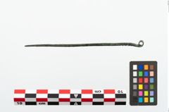 Foto von Bronzerollenkopfnadel (NHMW-PRAE-023657)